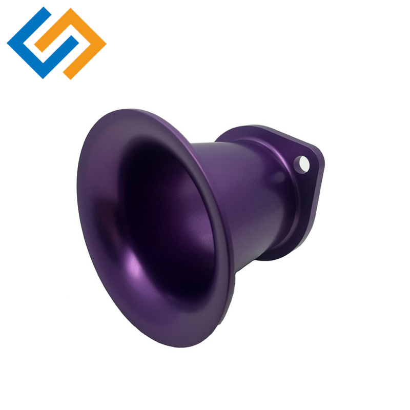 Bộ phận CNC nhôm Anodised được gia công tùy chỉnh