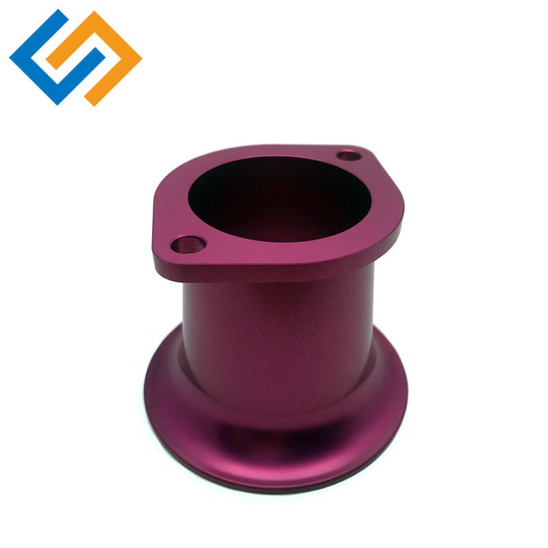 Bộ phận CNC nhôm Anodised được gia công tùy chỉnh