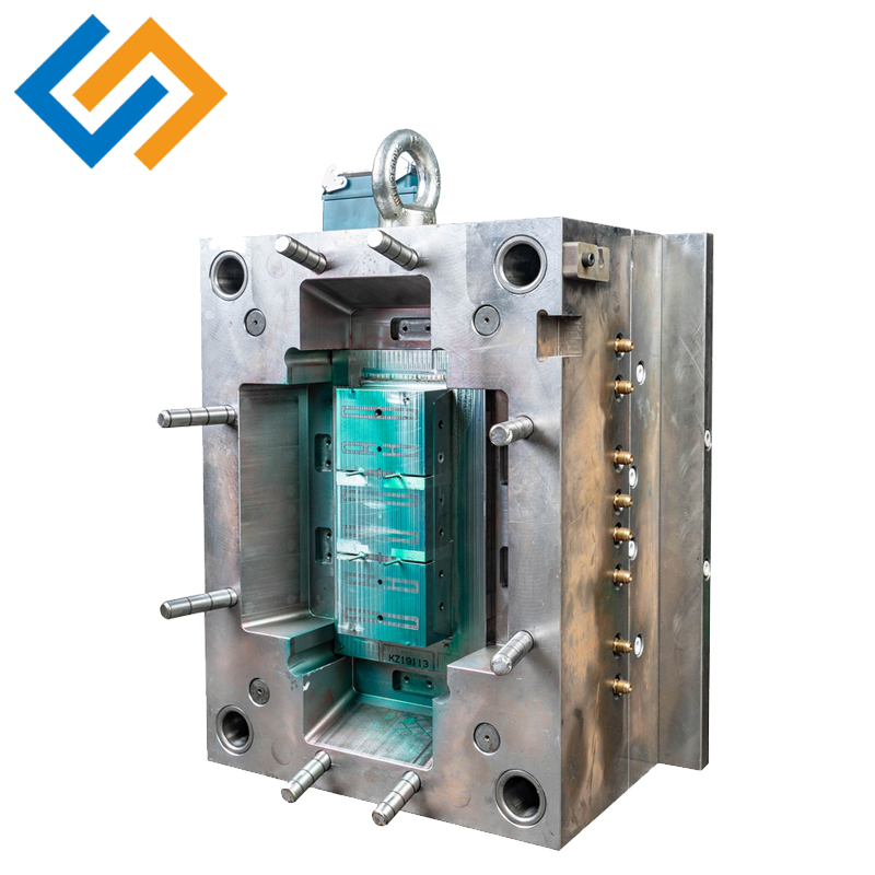 Nhà sản xuất khuôn ép nhựa xuất khẩu tùy chỉnh