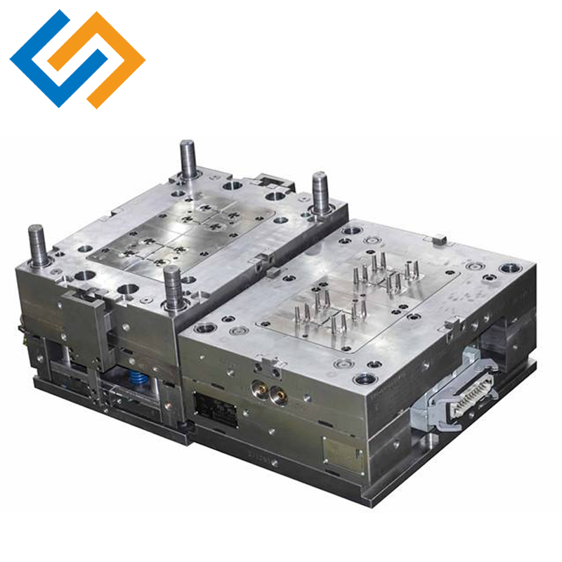 Phòng nhựa tiêm cho xe tự động bên trong trang trí