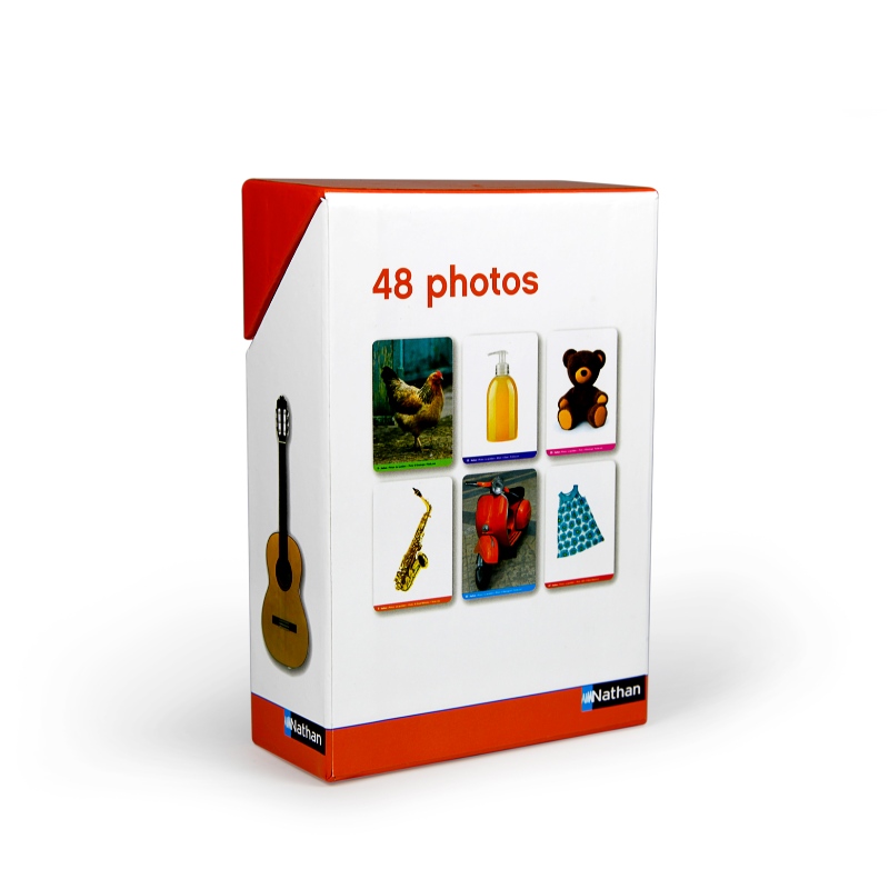 Hộp bao bì thẻ các tông tùy chỉnh