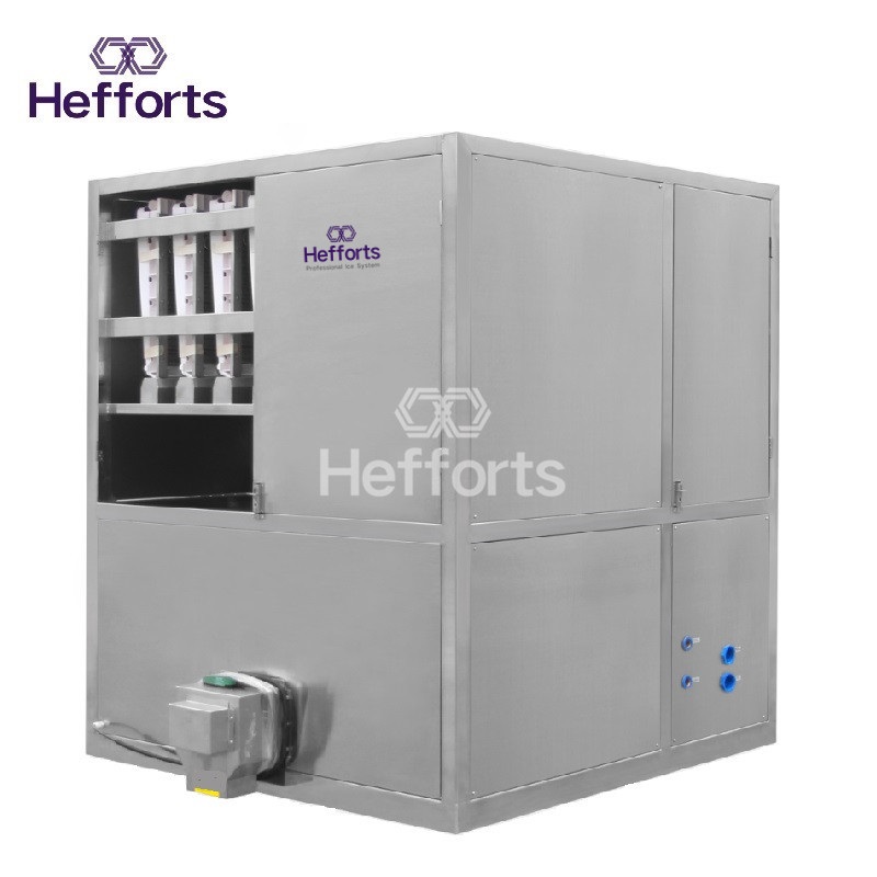 Loại thép không rỉ toàn diện 2020 mới mua loại thép khối băng có hiệu quả cao cho Châu Âu marketing.