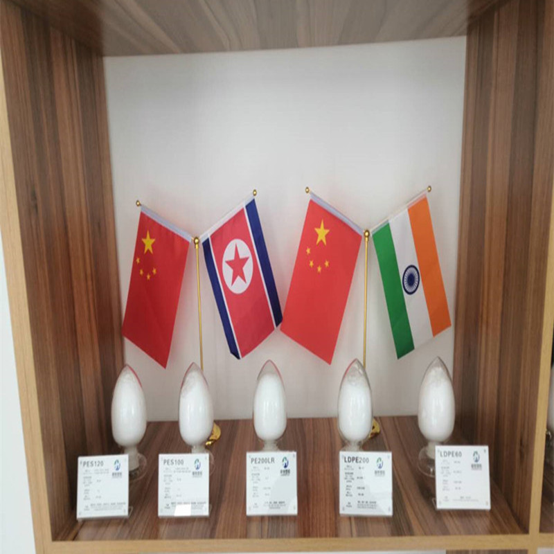 Bột nóng chảy HDPE để cán vải