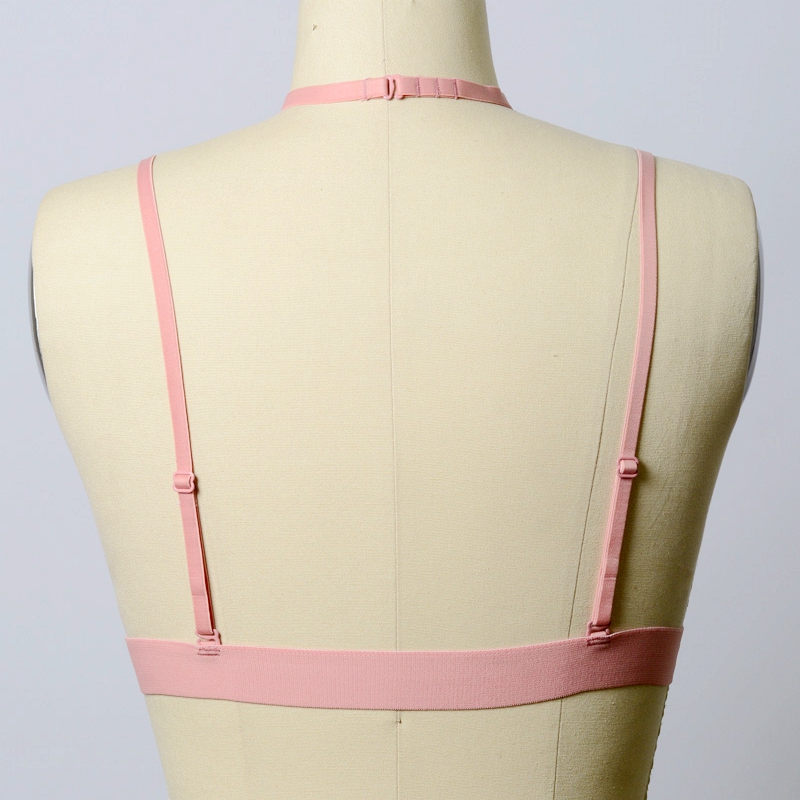 GA-5370 Grace Girl Sò điệp Lace Vòng cổ Bralette Bán buôn