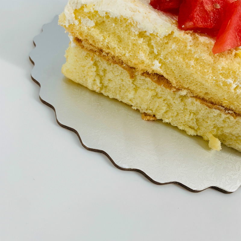 Mô tả kích cỡ bàn ăn,Kẻ cung cấp bánh