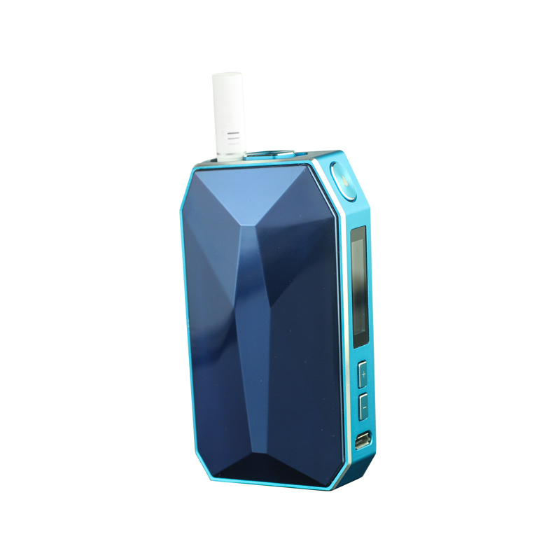 Pluscig K2 Heat without Burning Device Vape Starter Kit Vape Mod cho người hút thuốc