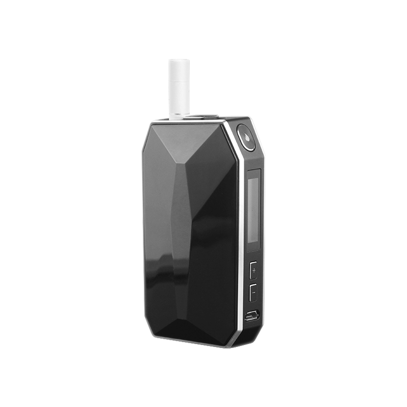 Pluscig K2 Heat without Burning Device Vape Starter Kit Vape Mod cho người hút thuốc