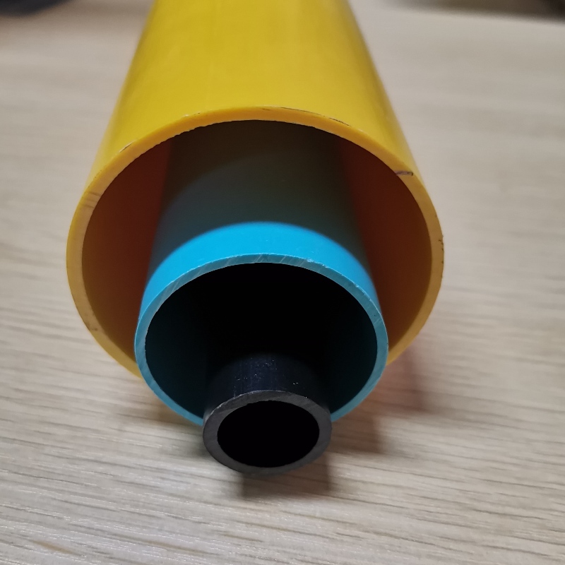 Tùy chỉnh PVCnhựa PVC Nội thất ốngnhựa PVC