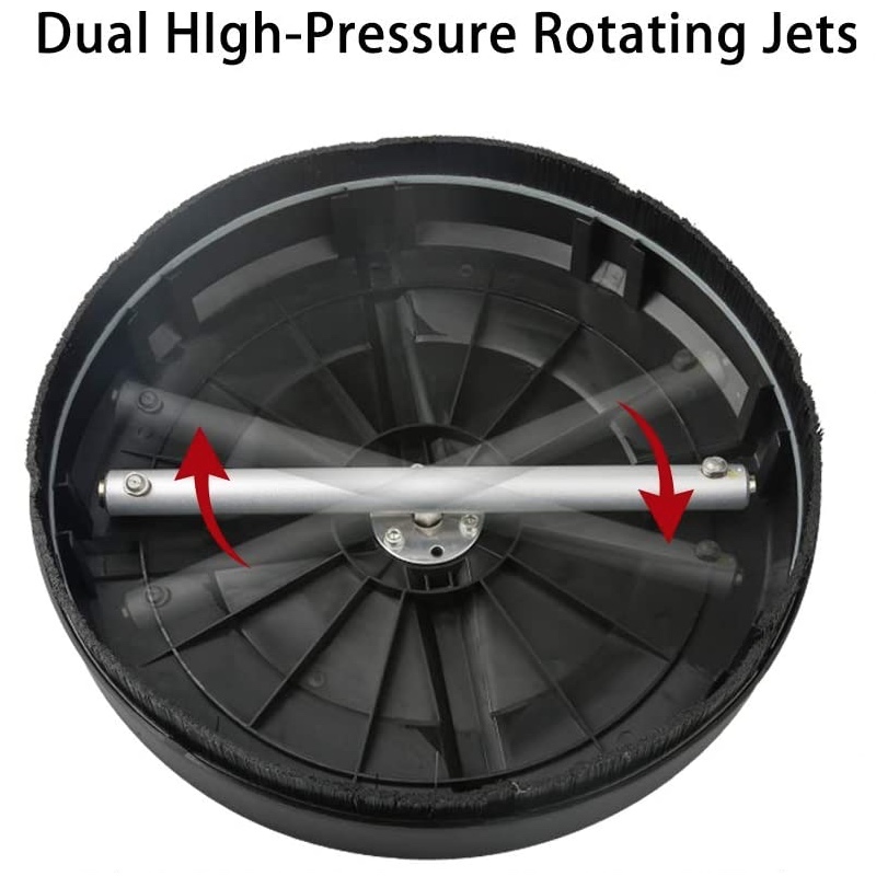 đĩa rửa mặt bằng điện 3200 psi