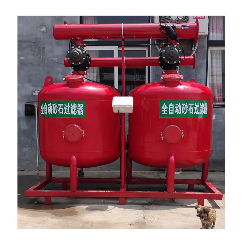 Bộ lọc tự động cho nhà kính