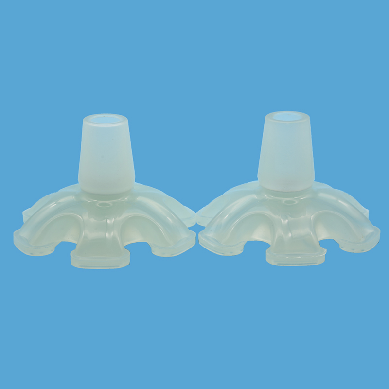 Đầu gậy dạ quang