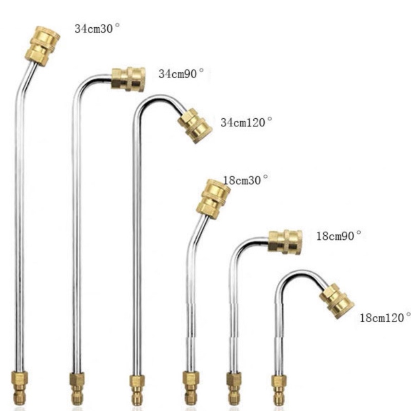 bộ mở rộng đũa phép máy rửa áp lực