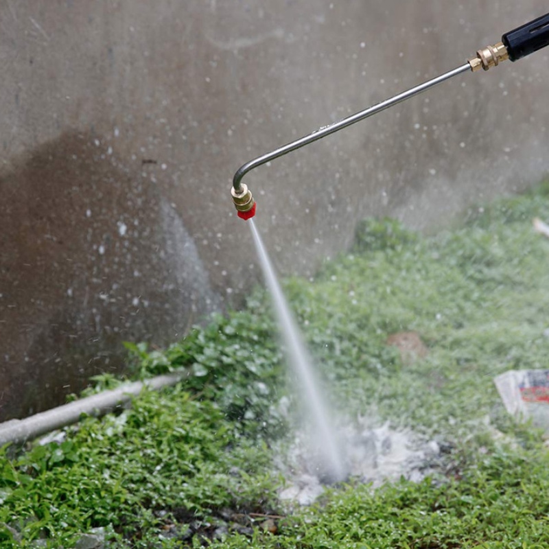 bộ mở rộng đũa phép máy rửa áp lực