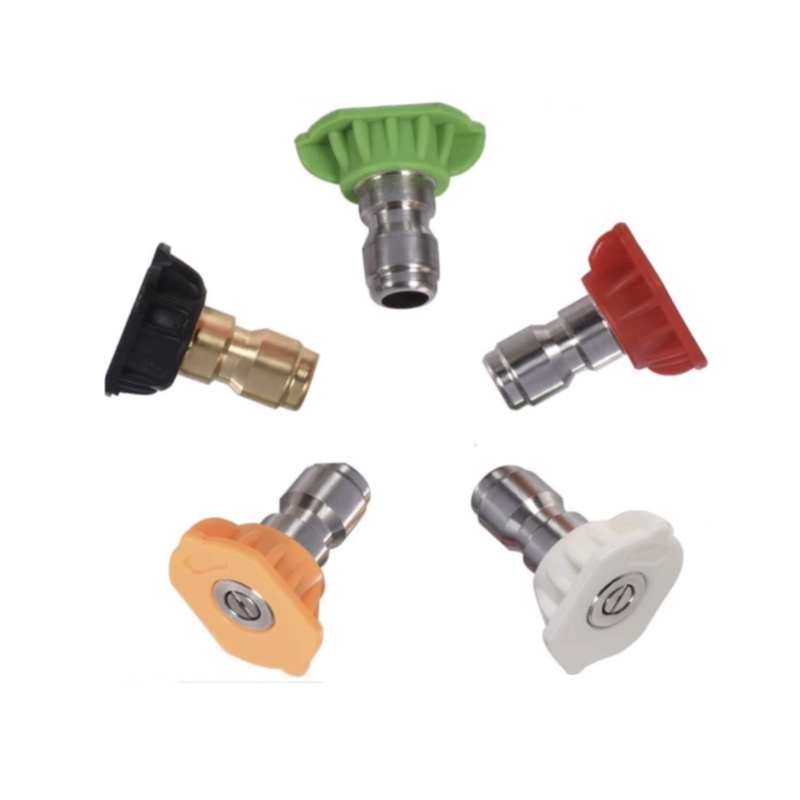 Đầu vòi phun xịt xịt xịt xịt rửa áp suất