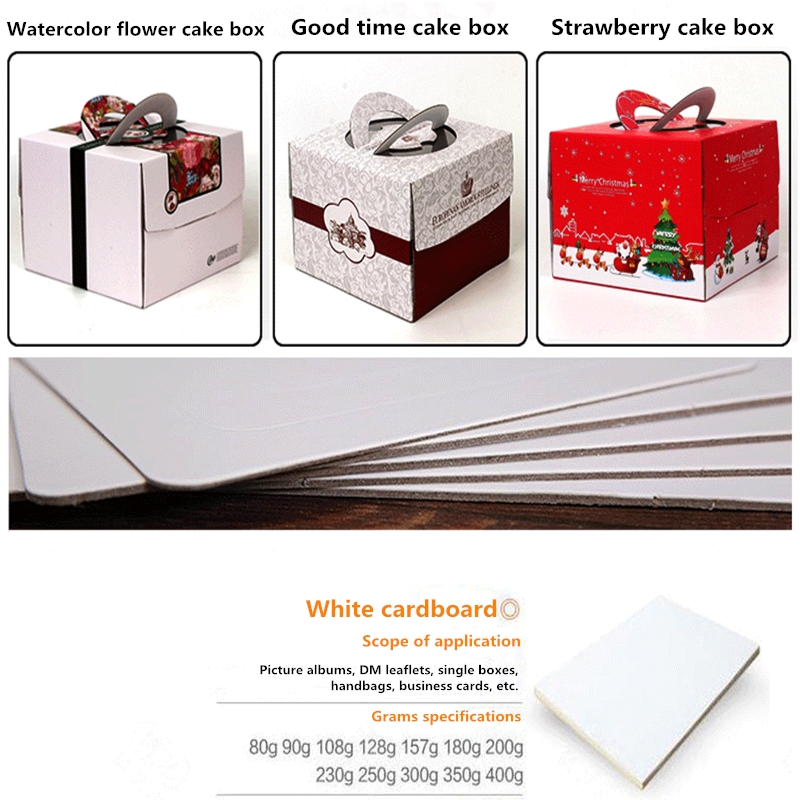 Tùy chỉnh hộp bánh