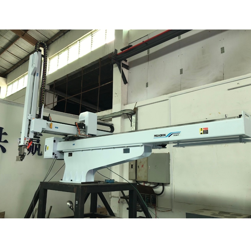 Bộ thao tác ép phun servo đầy đủ Taue 600 Bộ thao tác ba trục chất lượng cao