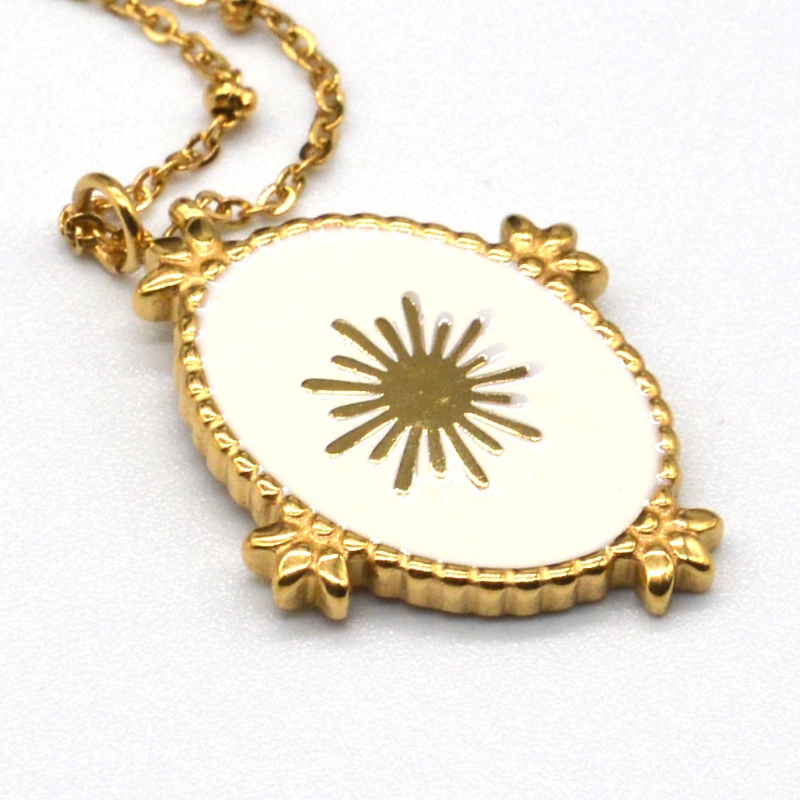 sợi dây chuyền có đốm mạch có mạch âm