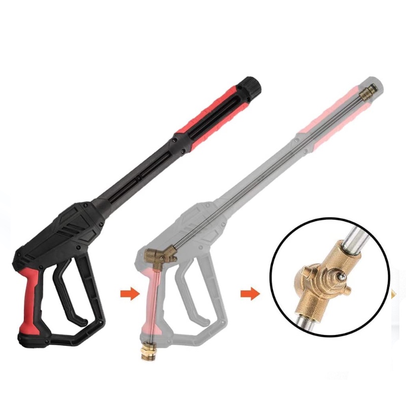 Máy quét rửa áp suất 4000psi