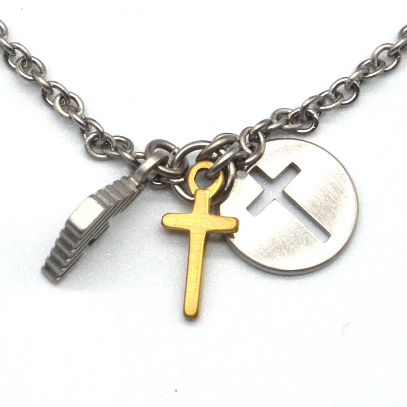 BFBnộp K008 sợi dây chuyền kolye Collier collana colar.