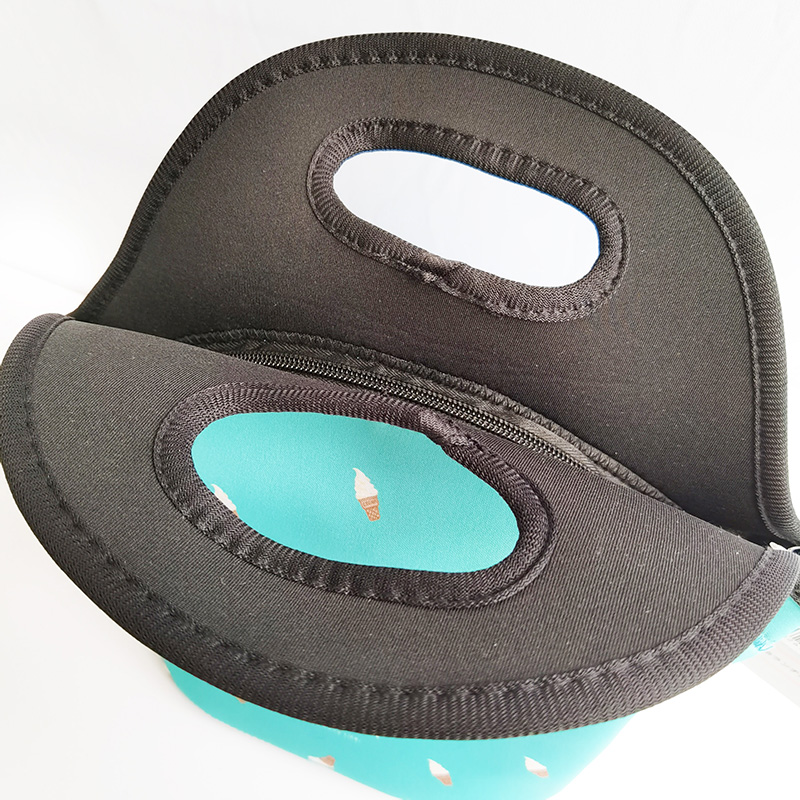 Túi ăn trưa ngoài da