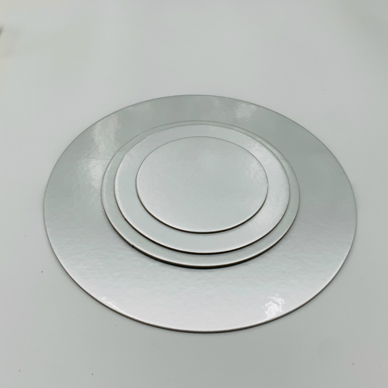 Giấy dán dầu nhờn 6\ 892; 7\ 892; 9\'10\' 12'Tự chọn Make Round Cake Boards