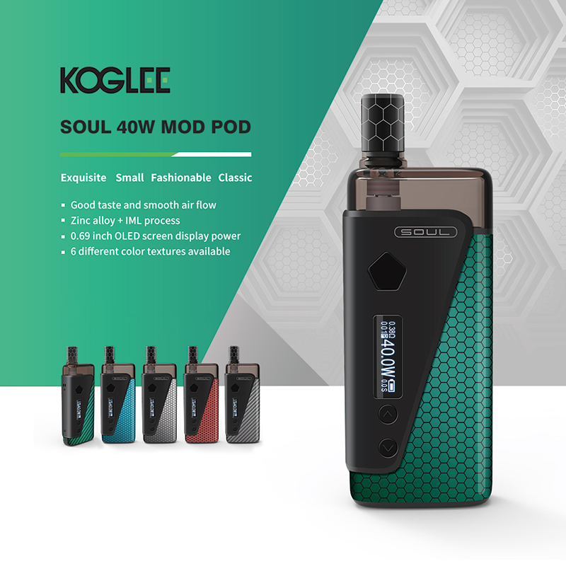 Thuốc lá siêu âm