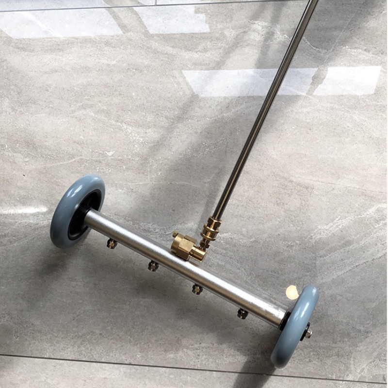 máy rửa xe áp lực máy rửa gầm 16 inch