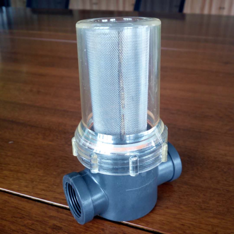 Bộ lọc ống trong dòng 1 inch NPT dành cho nữ