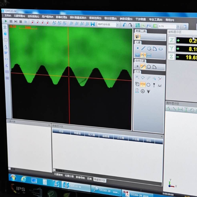 Giao hàng mượt của Bu lông Niken Alloy718