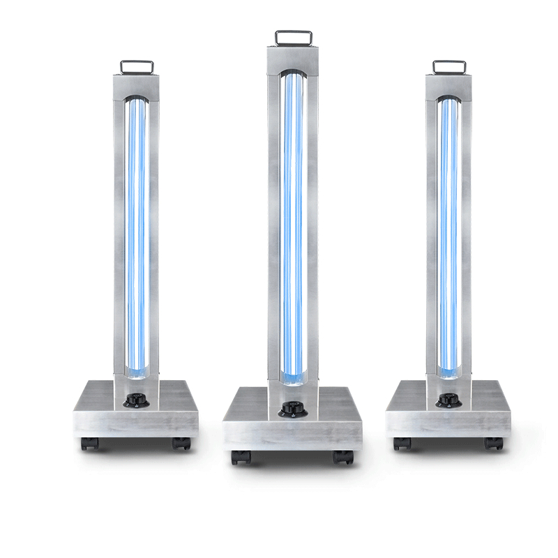 300w Ozone UV Diệt khuẩn diệt khuẩn Diệt khuẩn UVC Đèn UV khử trùng cho trường học tại nhà