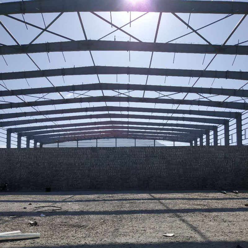 Bán buôn nhà xưởng kết cấu thép công nghiệp tùy chỉnh