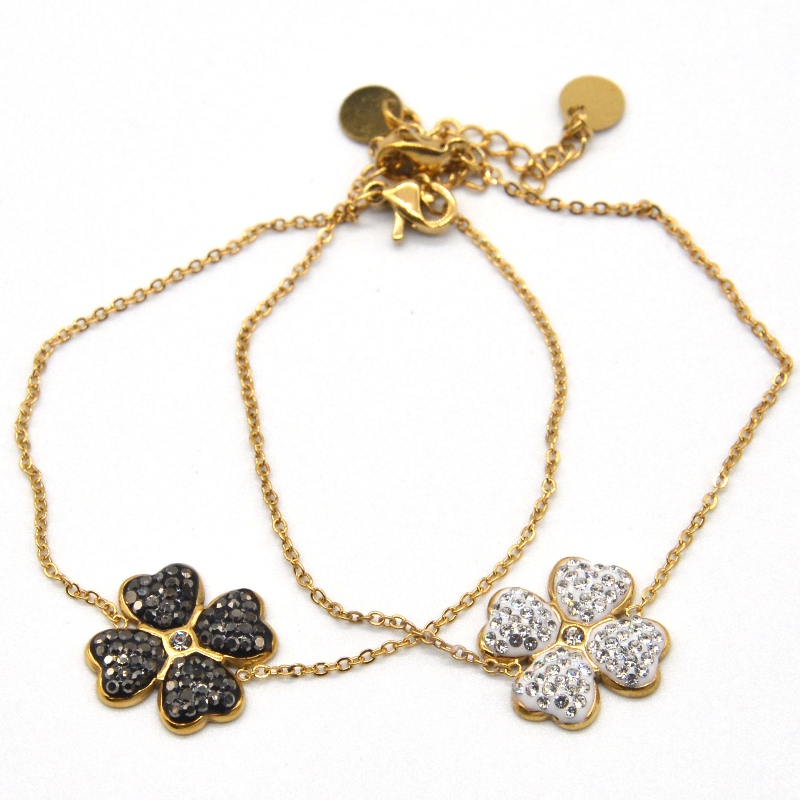 BRFBBR0089 Pulseira Bilezk Brace Braccialetto