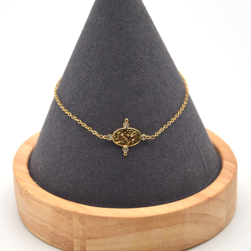 BRFBBR0092 Pulseira Bilezi Brace Brace Braccialetto