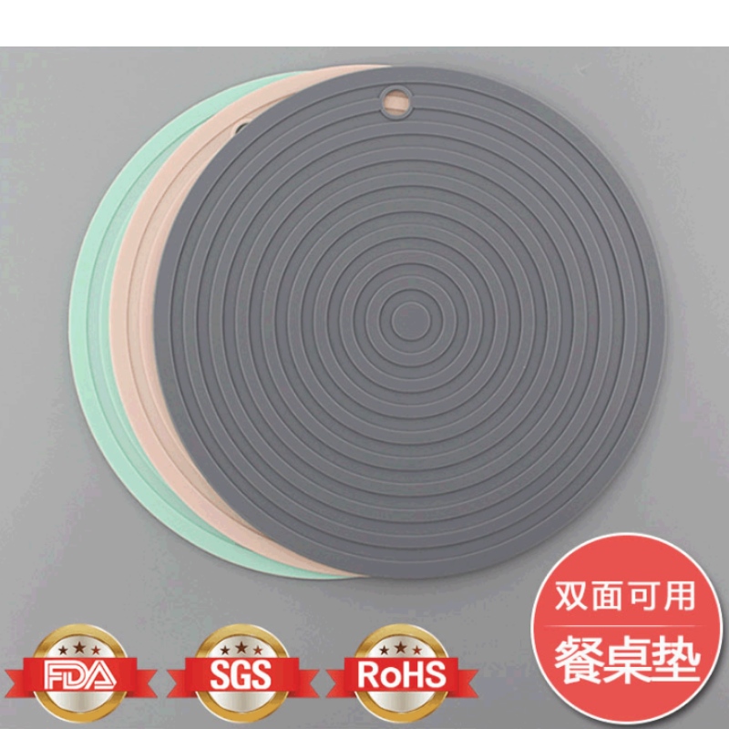 Tấm lót nồi tròn