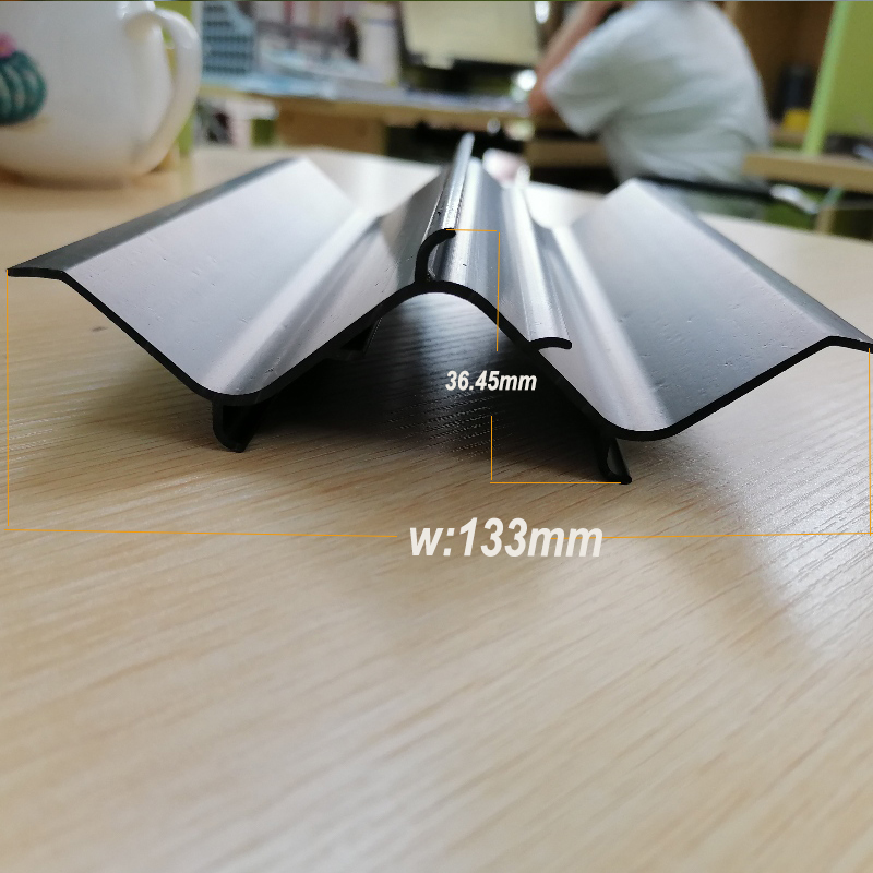 Thiết bị trục kết nạp ống dẫn đường ống làm riêng cho lớp lọc phân tách hạt tẩy được tạo ra