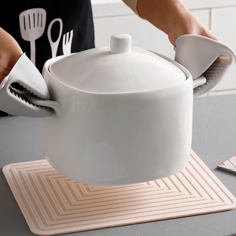 Tấm lót nồi hình chữ nhật