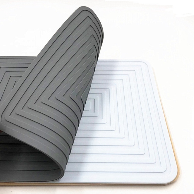 Tấm lót nồi hình chữ nhật