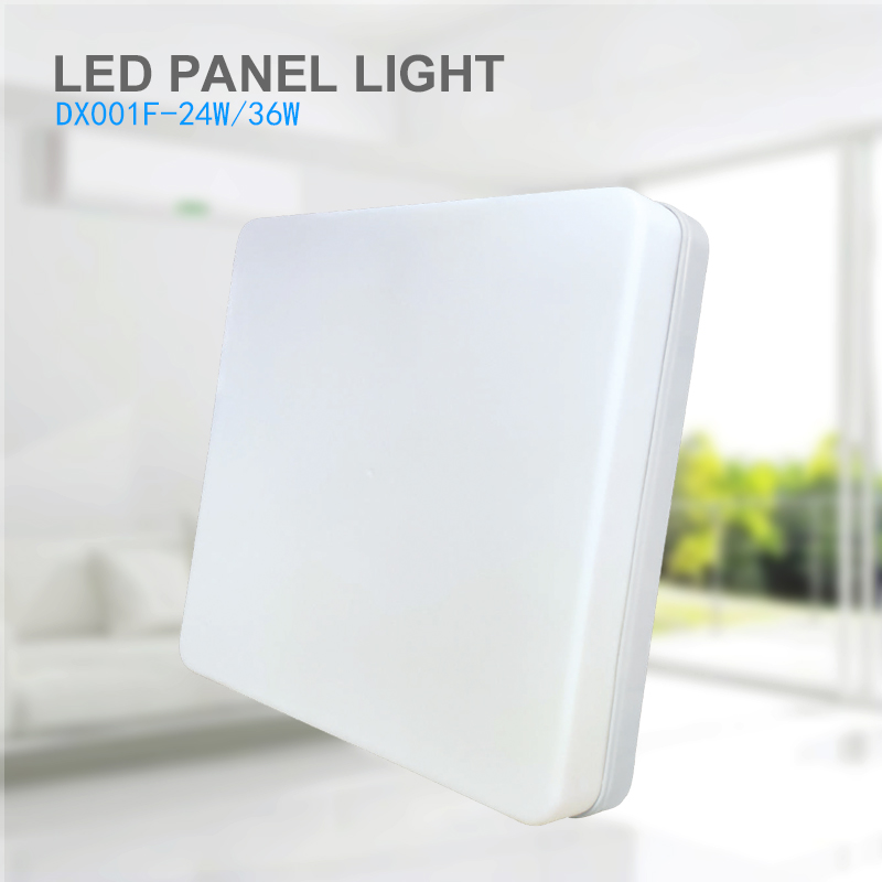 ĐÈN LED PANEL DX001F-24W \/ 36W