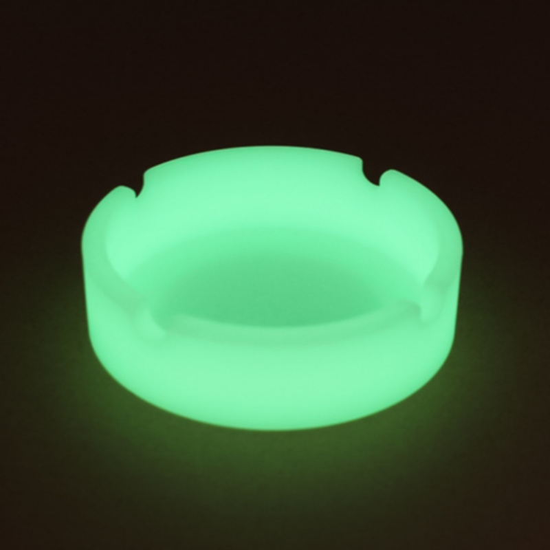 Gạt tàn dạ quang tròn