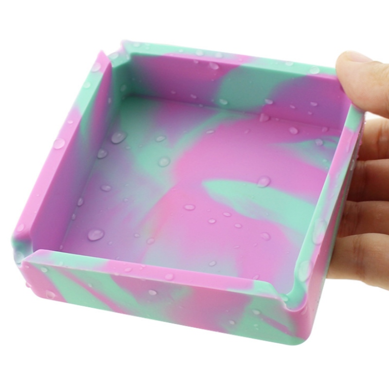 Gạt tàn ngụy trang hình vuông lớn