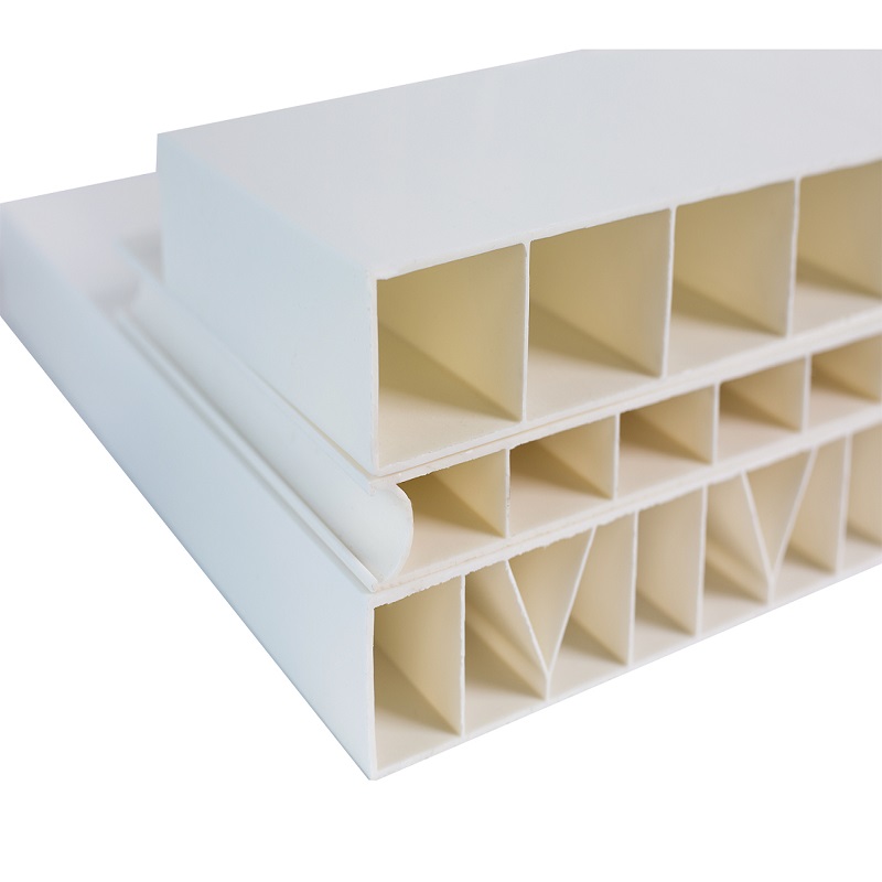 Hàng rào bảng phân chia bằng nhựa PVC rỗng cho trang trại chăn nuôi lợn giống