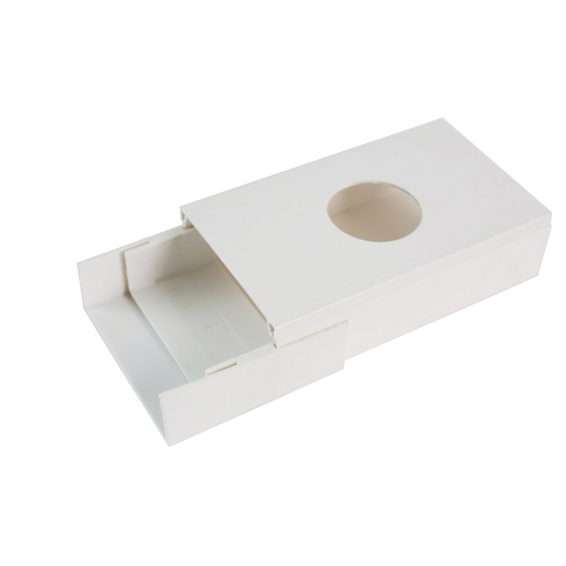 Hạt treo trên ống nhựa nhựa ống dẫn đường ống ống dẫn đường ống