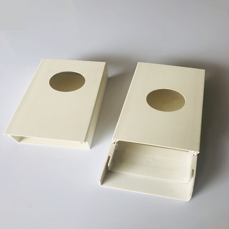 Hạt treo trên ống nhựa nhựa ống dẫn đường ống ống dẫn đường ống