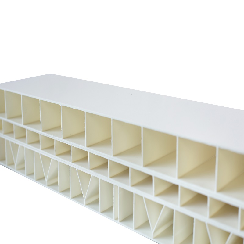 Hàng rào bảng phân chia bằng nhựa PVC rỗng cho trang trại chăn nuôi lợn giống