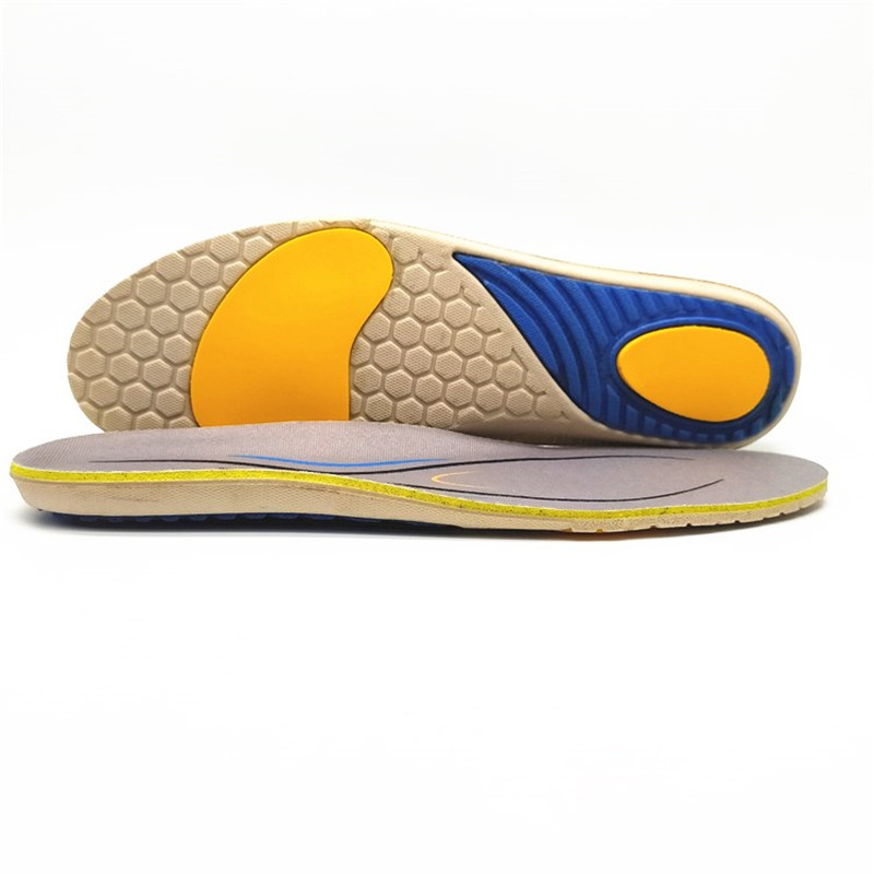 Thiết kế hiện đại Đệm bán buôn thoải mái Bóng rổ Thường pu memory foam Giày đế