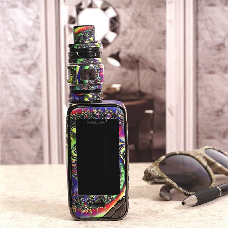 Máy phun thuốc lá điện tử Big Smoke mới