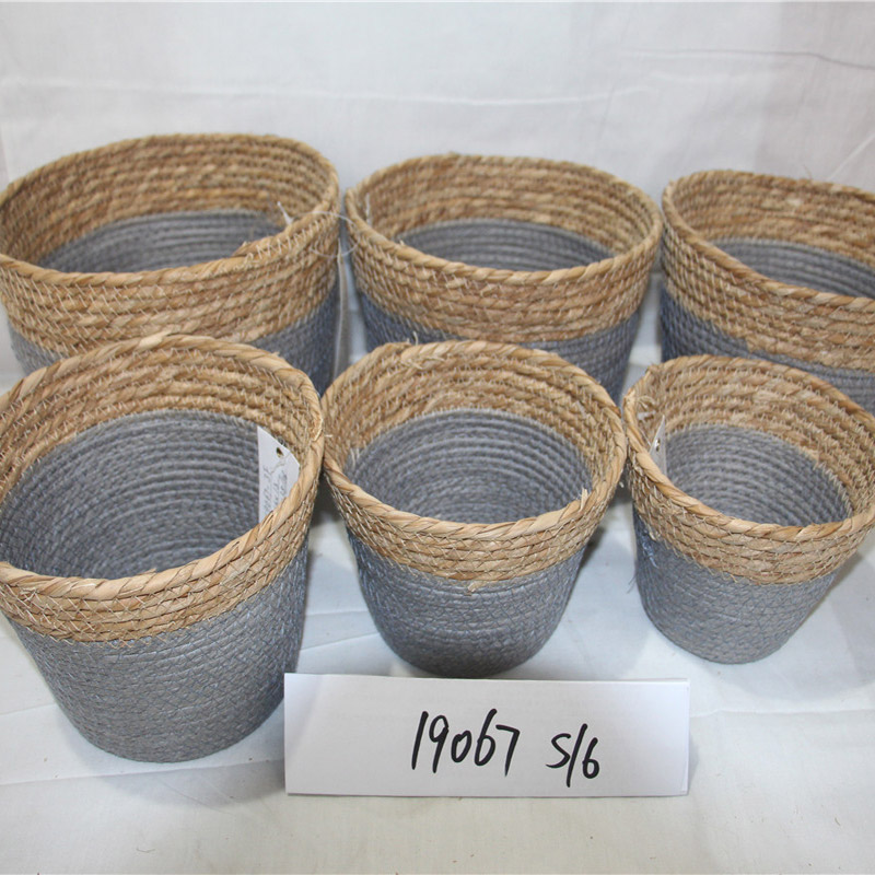 Chất lượng cao mộc mạc ngăn đựng đồ lưu trữ bằng gỗ