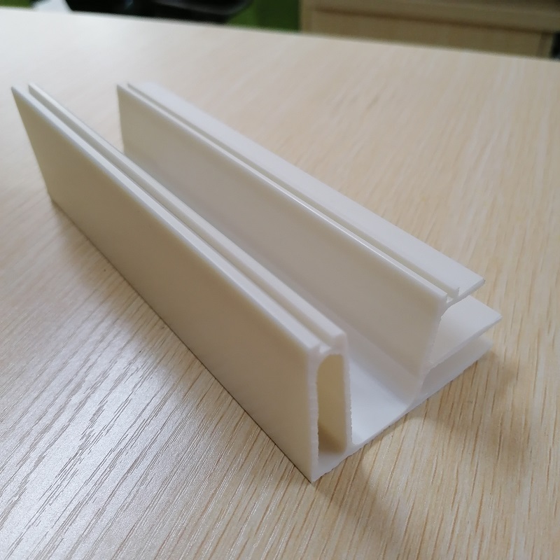 Bộ hồ sơ Pvc phục vụ sẵn sàng chưa sẵn sàng xuất hiện ở Trung Quốc