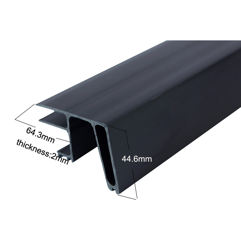 Tự chế sản xuất hồ sơ Pvc sản xuất tại Trung Quốc