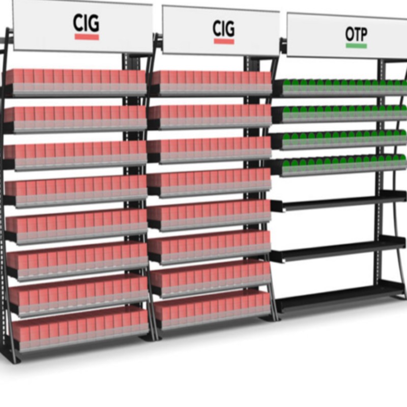 KHUNG KIM LOẠI VÀ CỐ ĐỊNH THUỐC LÁ
